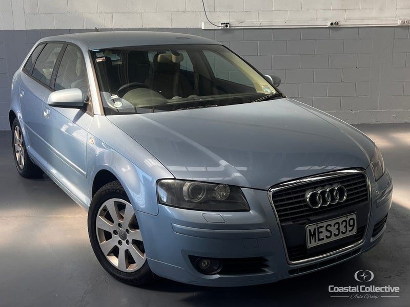 2008 Audi A3, photo 2