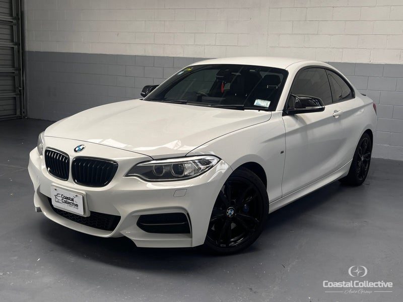 2015 BMW M235i