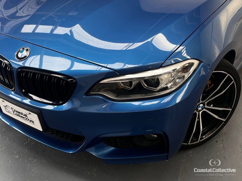 2015 BMW 220i M- Sport, photo 3