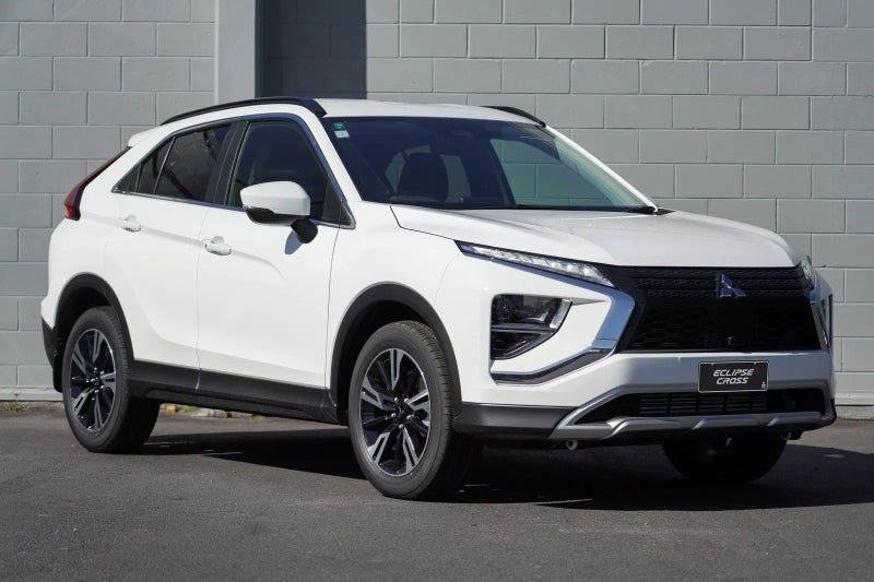 2026 Mitsubishi Eclipse Cross VRX 2WD auto