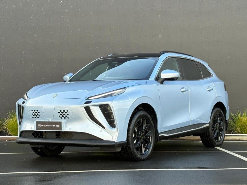 2026 Forthing Taikon Super Hybrid Exclusive, photo 2