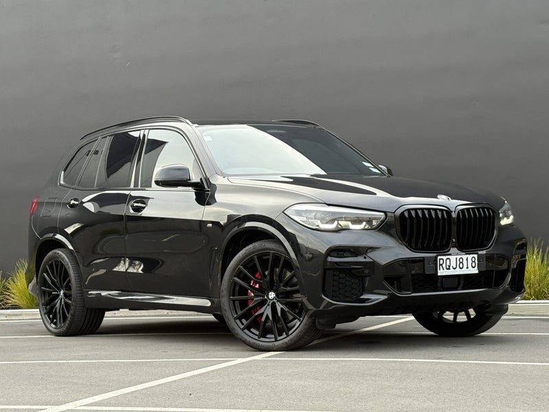 2022 BMW X5 X30D Motorsport