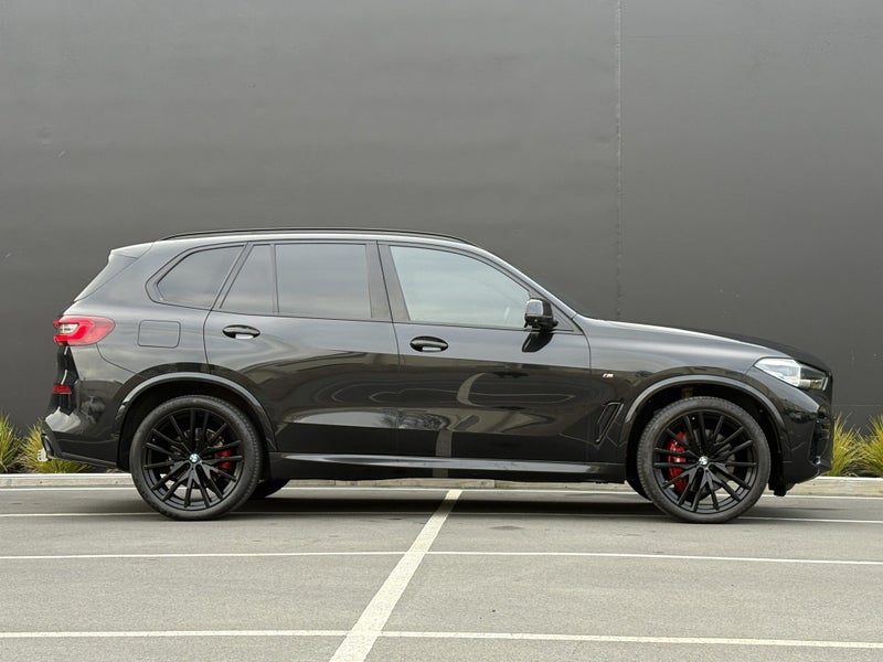 2022 BMW X5 X30D Motorsport, photo 2