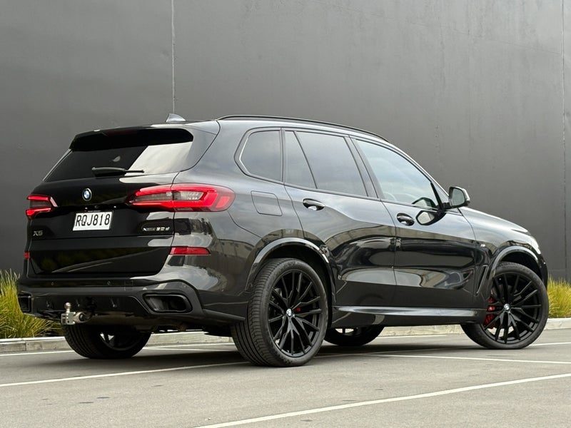2022 BMW X5 X30D Motorsport, photo 3