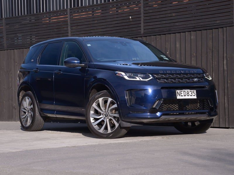 2020 Land Rover Discovery Sport D180 R-Dynamic SE