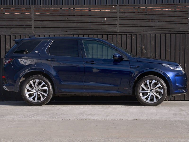 2020 Land Rover Discovery Sport D180 R-Dynamic SE, photo 2