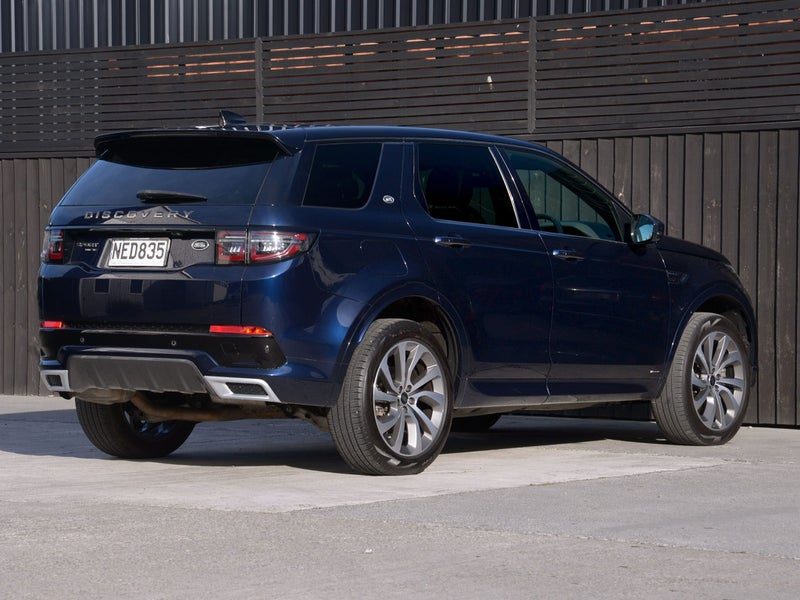 2020 Land Rover Discovery Sport D180 R-Dynamic SE, photo 3