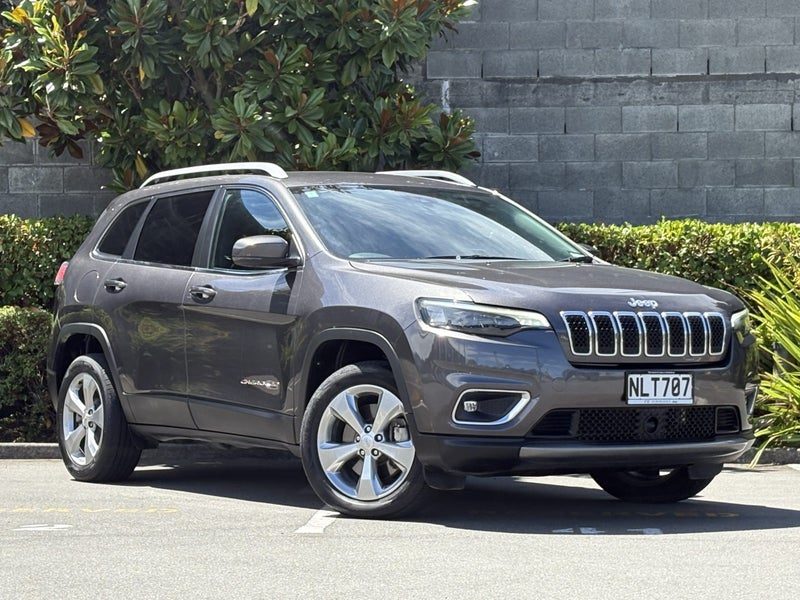 2021 Jeep Cherokee Limited 4WD