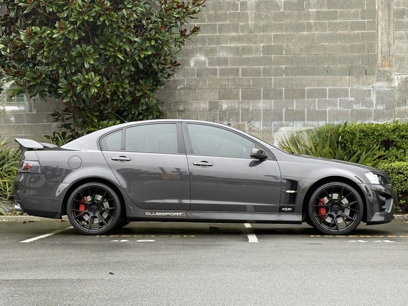 2007 Holden Commodore HSV Clubsport R8 V8, photo 2