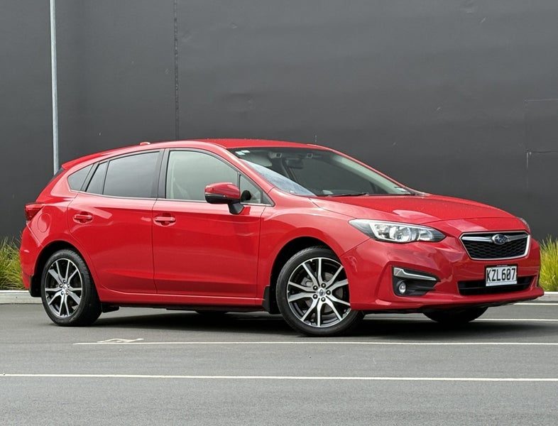 2017 Subaru Impreza 2.0 Sport Slt 2.0P, main photo