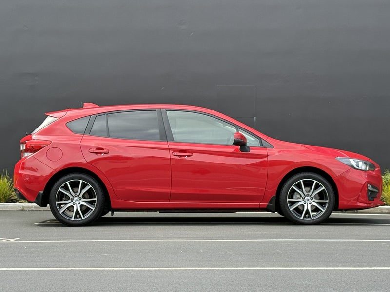 2017 Subaru Impreza 2.0 Sport Slt 2.0P, photo 2