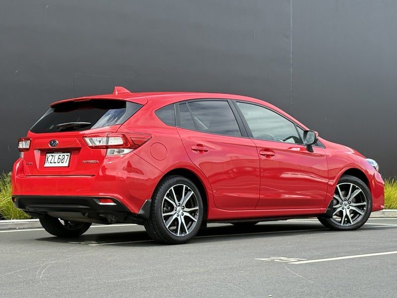 2017 Subaru Impreza 2.0 Sport Slt 2.0P, photo 3