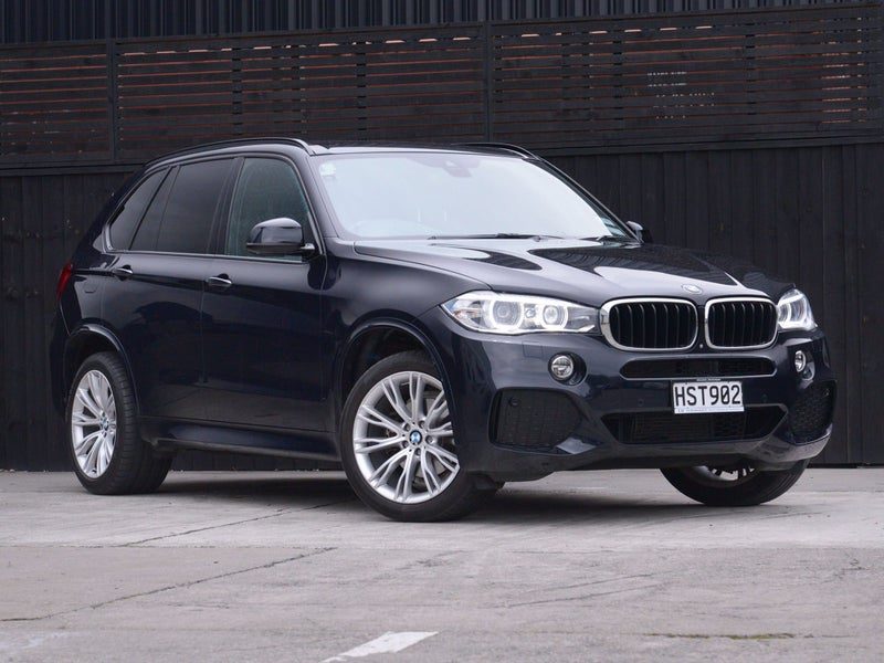 2014 BMW X5 30D Motorsport