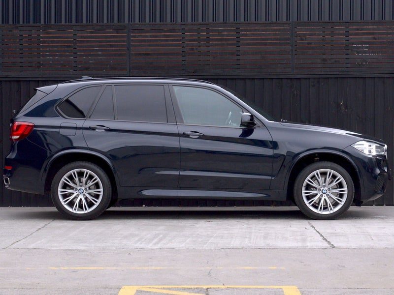 2014 BMW X5 30D Motorsport, photo 2