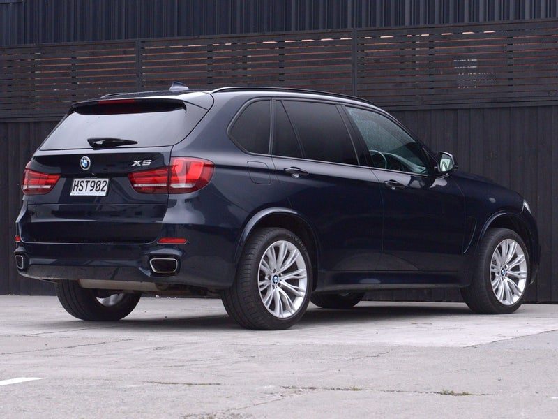 2014 BMW X5 30D Motorsport, photo 3