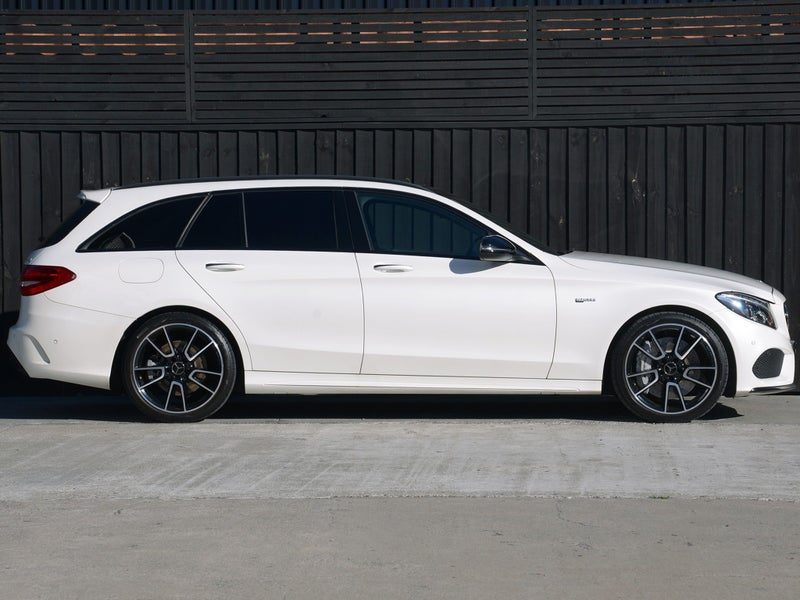 2018 Mercedes-Benz C 43 AMG Wagon 4Matic, photo 2