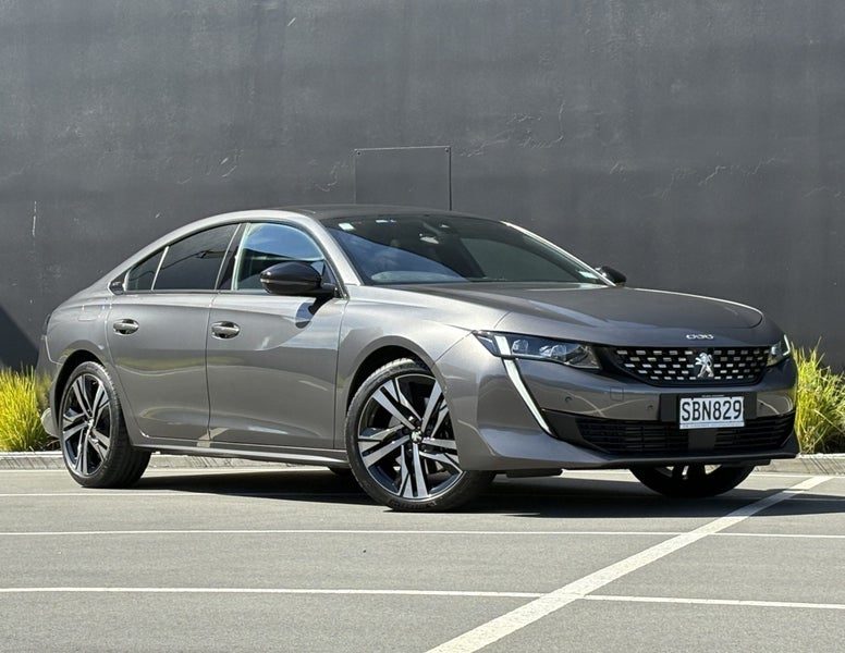 2022 Peugeot 508 Gt 1.6Lt Petrol