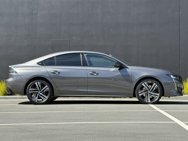 2022 Peugeot 508 Gt 1.6Lt Petrol, photo 2