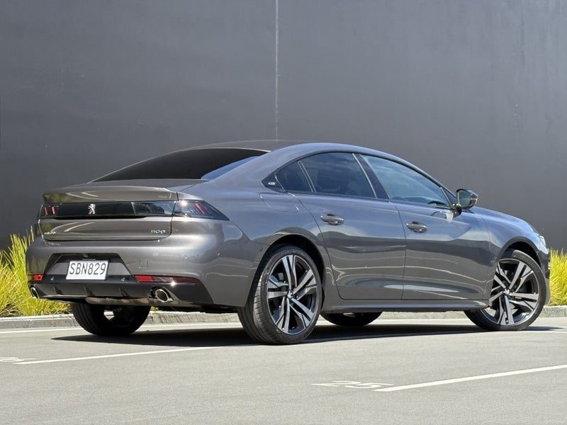 2022 Peugeot 508 Gt 1.6Lt Petrol, photo 3