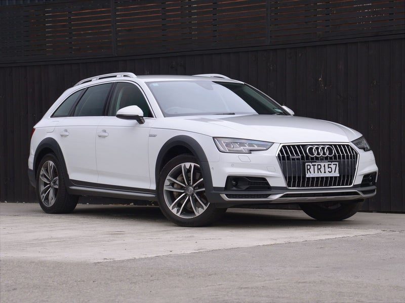2017 Audi A4 Allroad Quattro