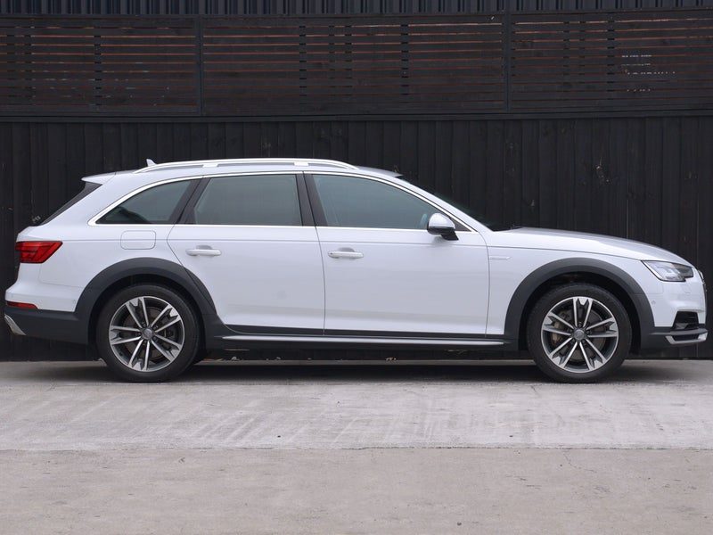 2017 Audi A4 Allroad Quattro, photo 2