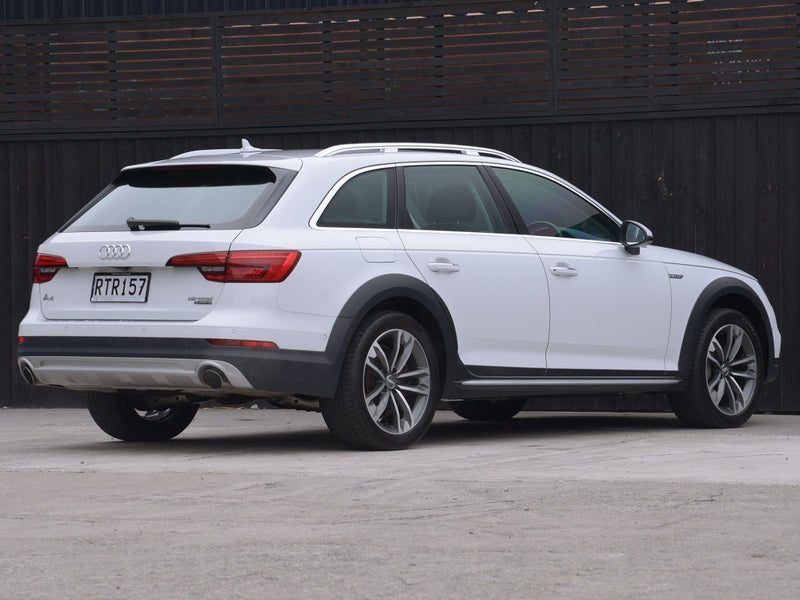 2017 Audi A4 Allroad Quattro, photo 3