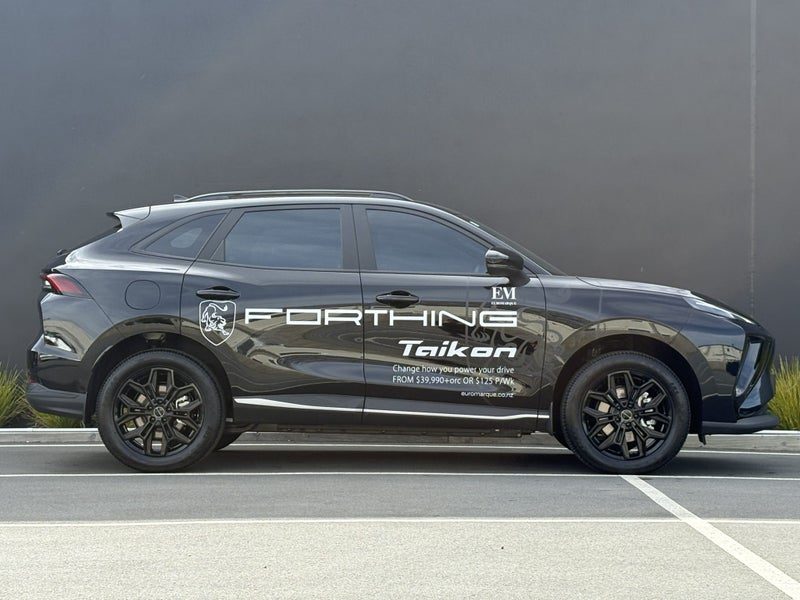 2026 Forthing Taikon EV Luxury, photo 2