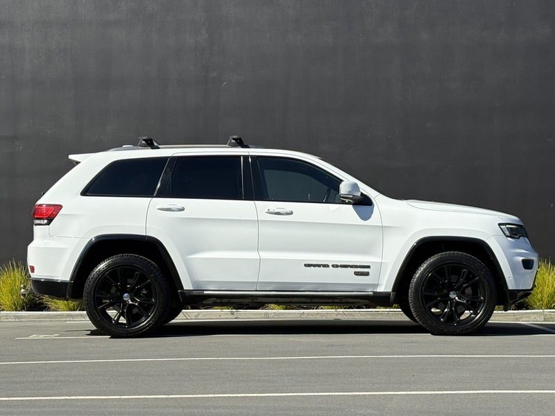 2016 Jeep Grand Cherokee Limited, photo 2