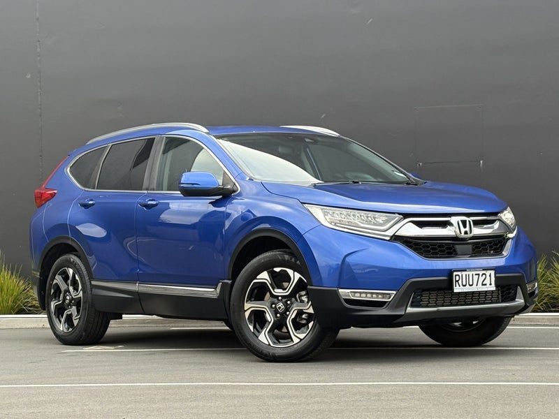2018 Honda CR-V Sport Sensing AWD, main photo