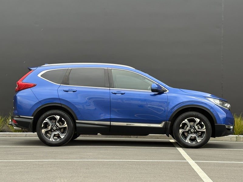 2018 Honda CR-V Sport Sensing AWD, photo 2