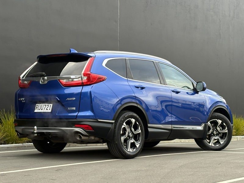 2018 Honda CR-V Sport Sensing AWD, photo 3