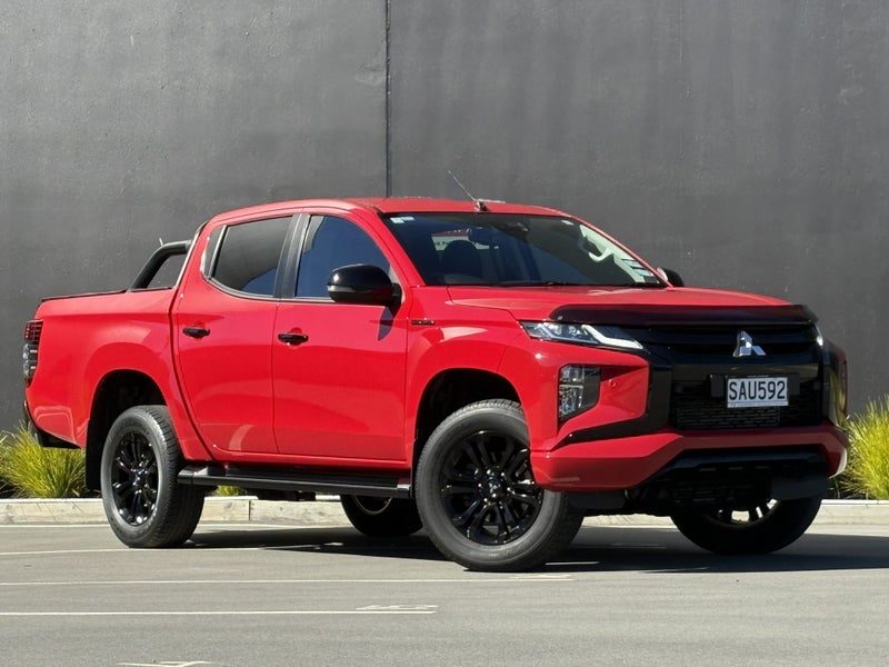 2022 Mitsubishi Triton VRX Double Cab