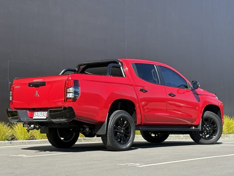 2022 Mitsubishi Triton VRX Double Cab, photo 3