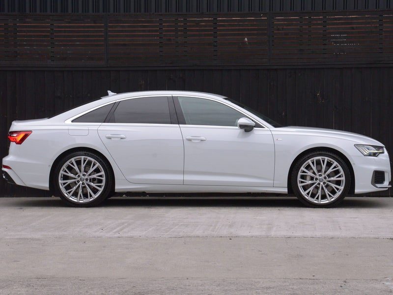 2019 Audi A6 55 TFSI Quattro S-Line, photo 2