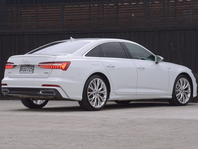2019 Audi A6 55 TFSI Quattro S-Line, photo 3