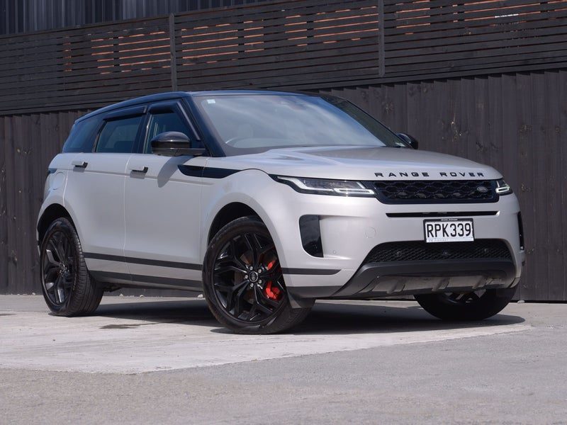 2019 Land Rover Range Rover Evoque SE