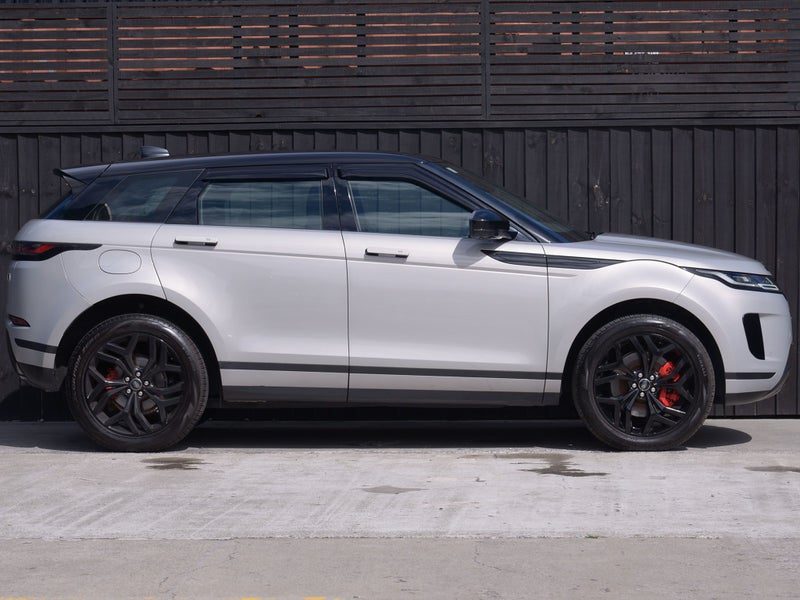 2019 Land Rover Range Rover Evoque SE, photo 2