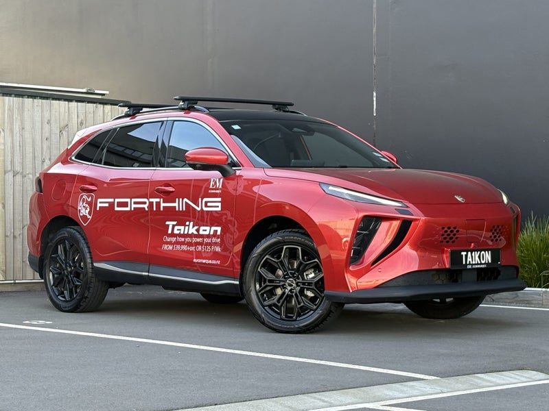 2026 Forthing Taikon Super Hybrid Exclusive
