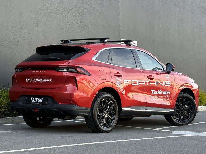 2026 Forthing Taikon Super Hybrid Exclusive, photo 3
