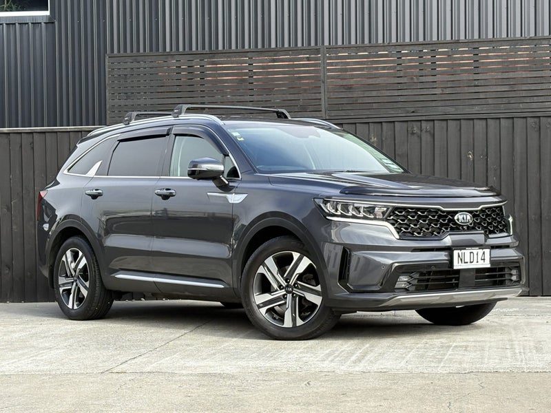 2021 Kia Sorento Deluxe 2.2Dt/4Wd/8Am, main photo