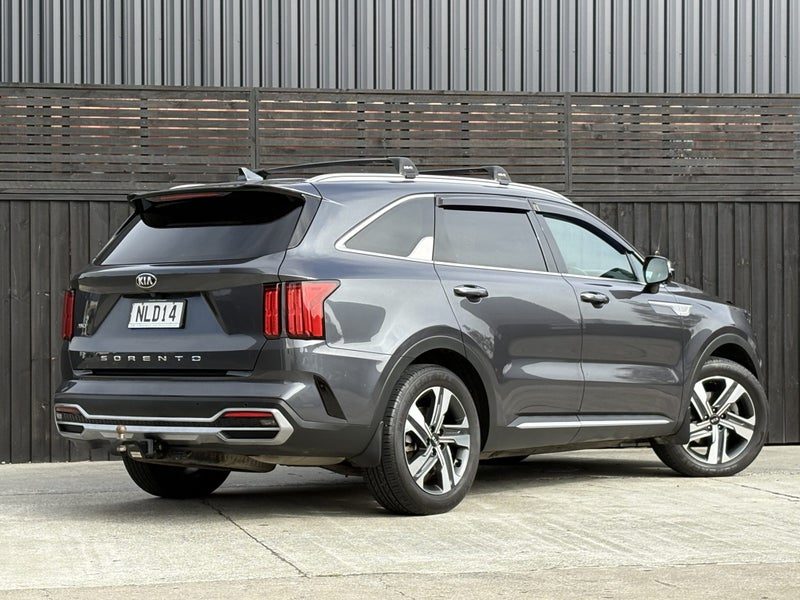 2021 Kia Sorento Deluxe 2.2Dt/4Wd/8Am, photo 3