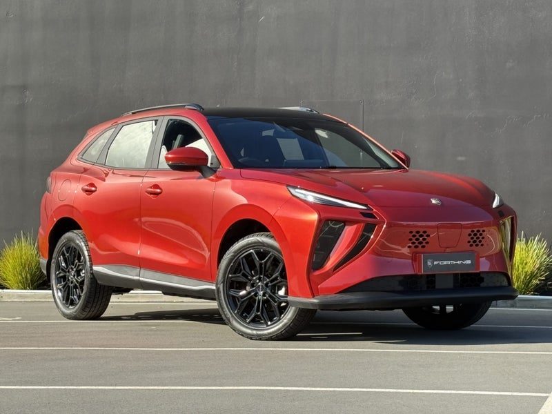 2026 Forthing Taikon Super Hybrid Luxury