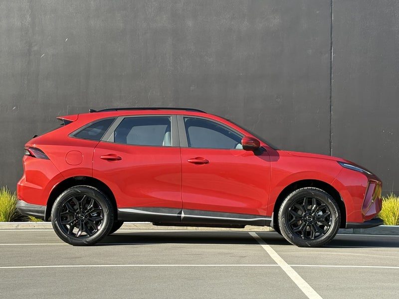 2026 Forthing Taikon Super Hybrid Luxury, photo 2