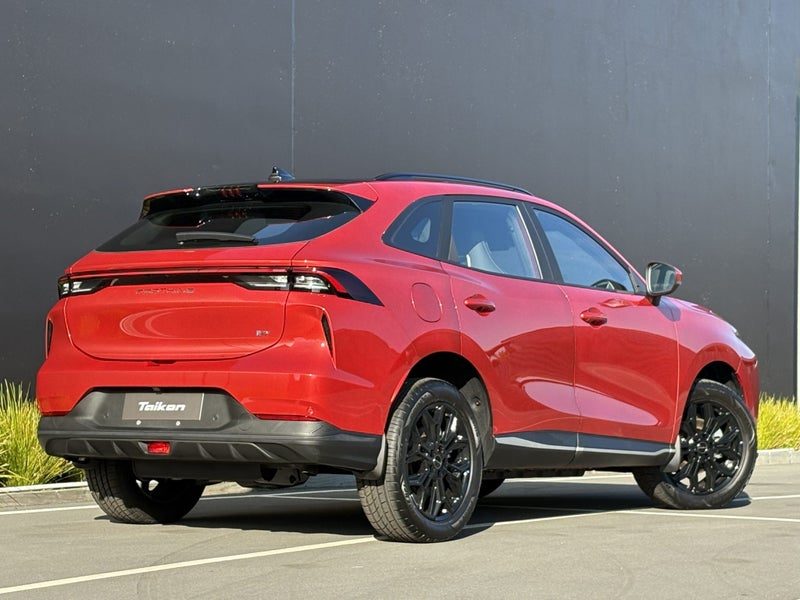 2026 Forthing Taikon Super Hybrid Luxury, photo 3