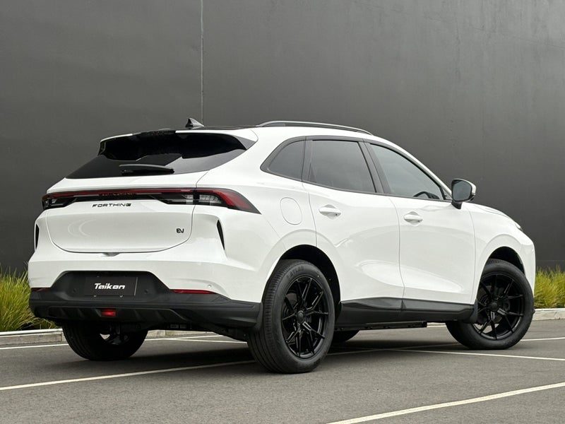 2026 Forthing Taikon EV Exclusive, photo 3