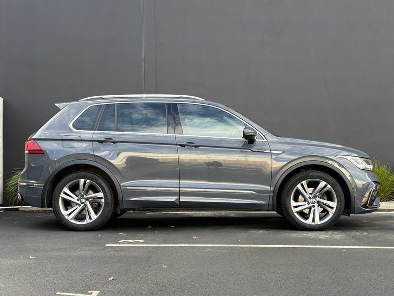 2021 Volkswagen Tiguan Tsi R-Line 2WD 1.4Lt, photo 2
