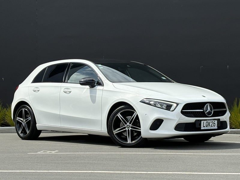 2018 Mercedes-Benz A 200 1.3Lt Petrol