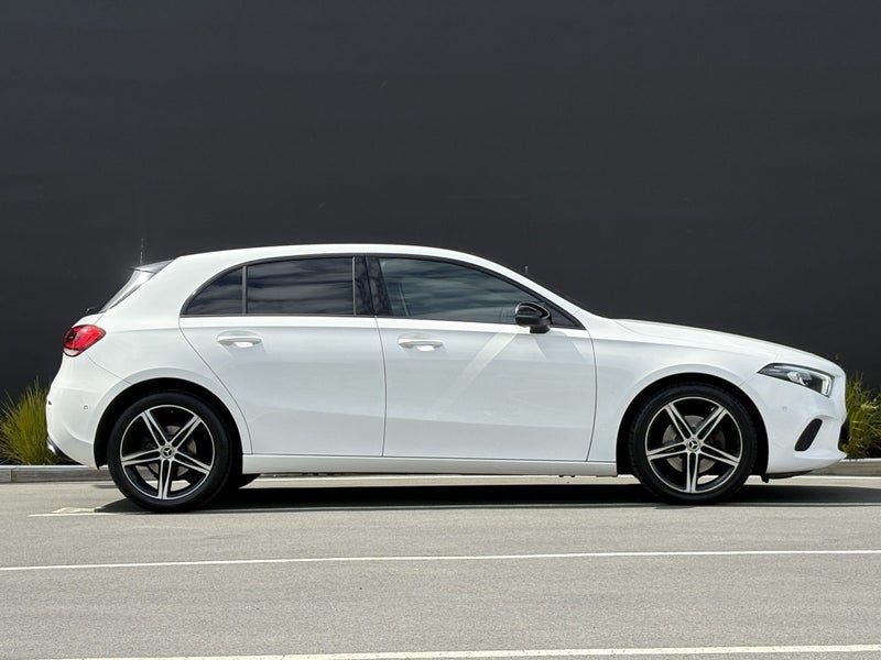 2018 Mercedes-Benz A 200 1.3Lt Petrol, photo 2