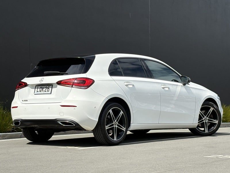 2018 Mercedes-Benz A 200 1.3Lt Petrol, photo 3
