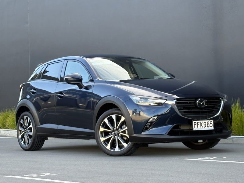 2022 Mazda CX-3 GSX 2.0Lt Petrol, main photo